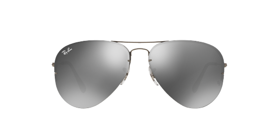 Ray Ban Aviator Flip Out RB3460 004 6G