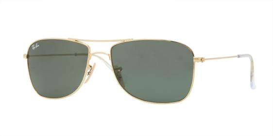 Ray ban cheap 3477 gold