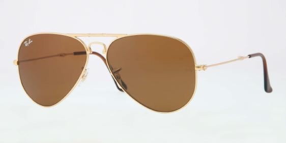 Aviator folding ray ban cheap