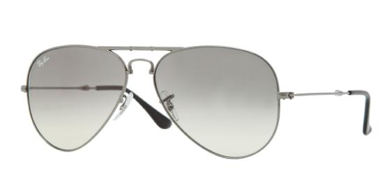Ray ban hotsell aviator folding