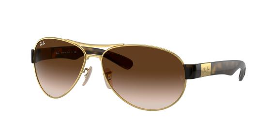 Ray ban rb 3509 top