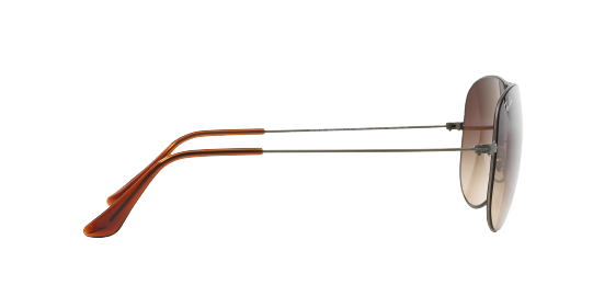 Ray Ban AVIATOR FLAT METAL RB3513 147 13 58mm