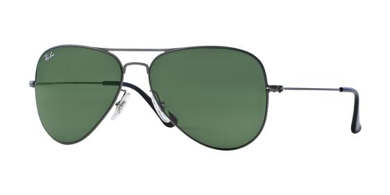 Ray Ban Aviator Flat Metal RB3513 147 71
