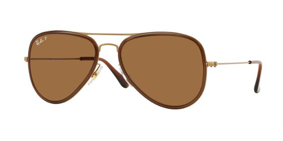 Aviator flat metal deals
