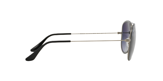 Aviator flat metal clearance