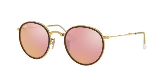 Ray ban best sale folding round