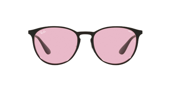 Pink and black ray bans store