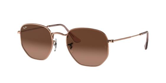Ray Ban Hexagonal RB3548N 9069A5