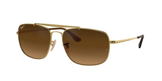 Ray Ban The Colonel RB3560 001 M2
