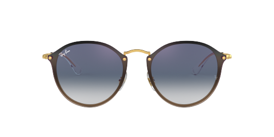 Ray Ban Blaze Round RB3574N 001 X0