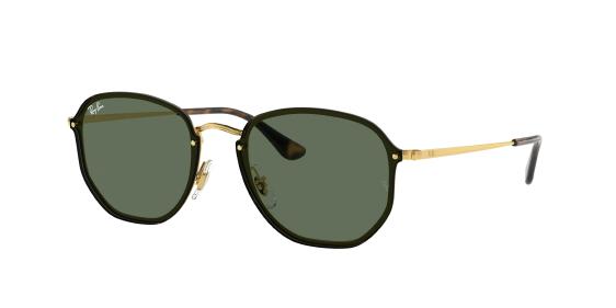 Ray Ban Blaze Hexagonal RB3579N 001 71