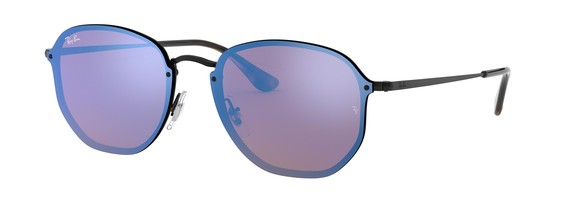 Солнцезащитные очки Ray-Ban Blaze Hexagonal RB3579N 153/7V купить