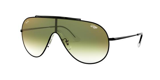Rb3597 top ray ban