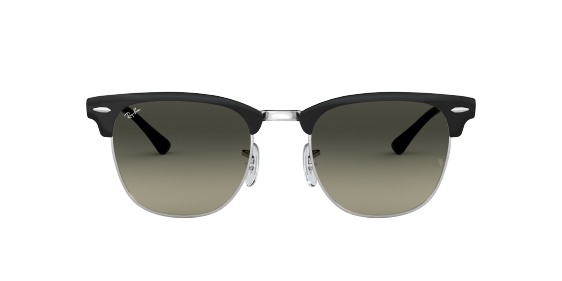 Metal clubmaster sunglasses clearance