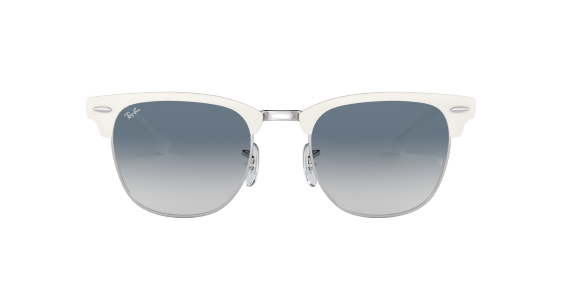 All white ray bans online