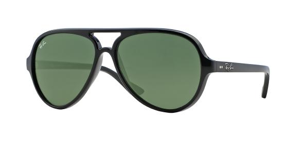Ray Ban Cats 5000 RB4125 601