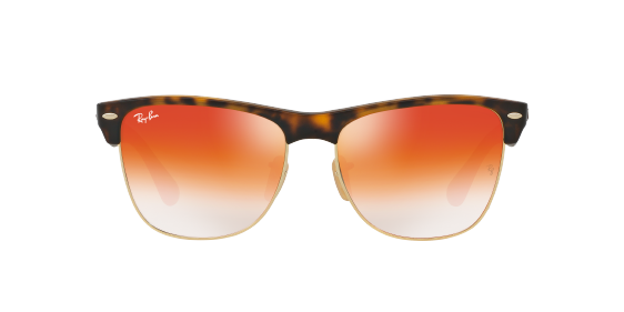Ray Ban Clubmaster Oversized RB4175 60924W