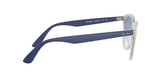 Ray Ban Blaze Panthos RB4380N 6356X0