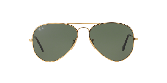 Aviator TM Titanium RB8041 001