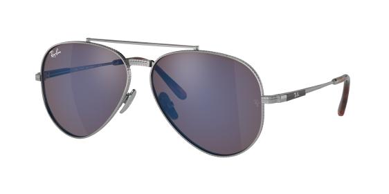 Aviator Titanium RB8225 3139O4