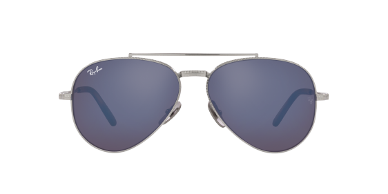 Aviator Titanium RB8225 3139O4