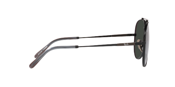 Aviator titanium top