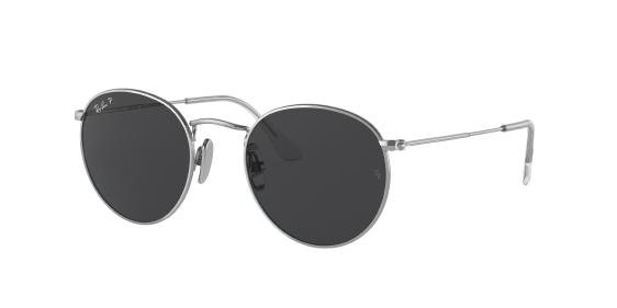 All black round ray bans 2025