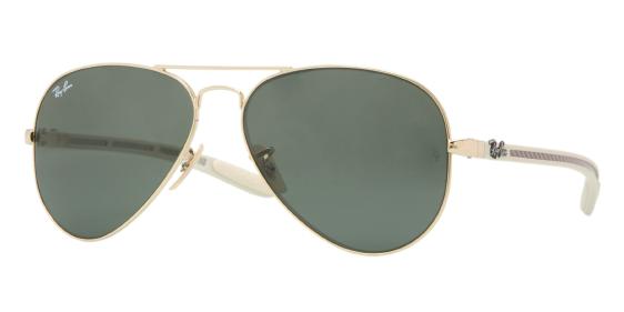 Aviator TM Carbon Fibre RB8307 001