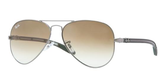 Aviator carbon outlet