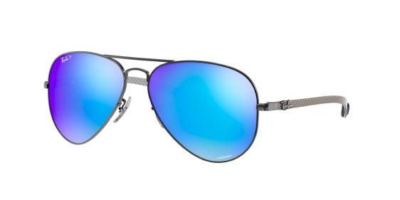 Ray ban sales chromance blue lens