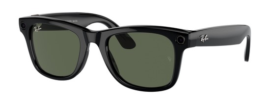 Умные очки Ray-Ban Meta RW4008 601/71 купить в Москве