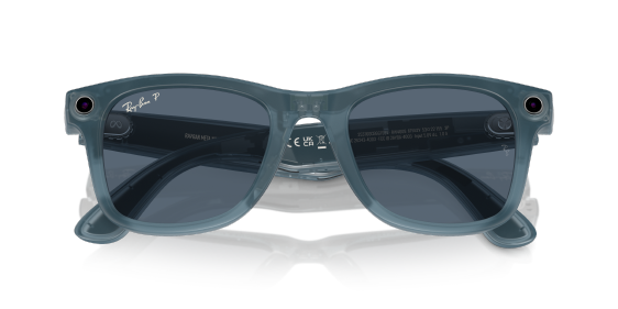 Умные очки Ray-Ban Meta RW4008 67552V купить в Москве