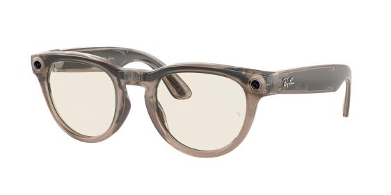 Умные очки Ray-Ban Meta RW4009F 6705M1 купить в Москве