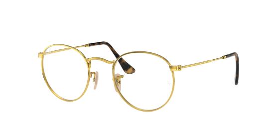 Ray Ban Round Metal RX3447V 2500