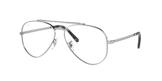 White aviator ray bans top