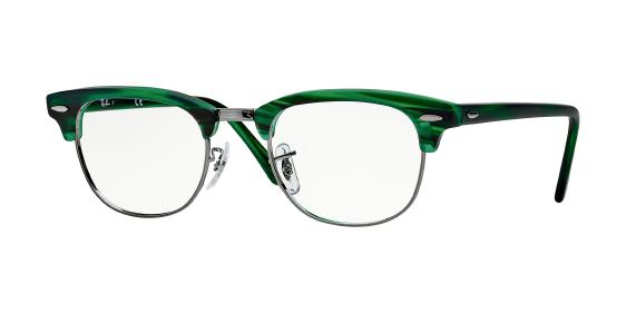 Ray Ban Clubmaster RX5154 5256