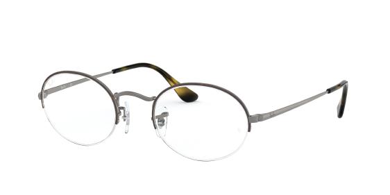 Oval gaze online
