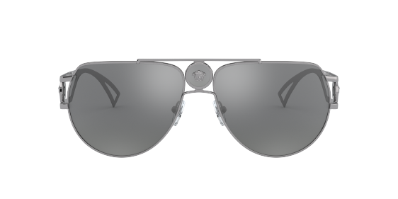 Versace VE2225 10016G Gunmetal