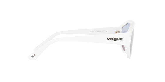 Vogue sunglasses white on sale