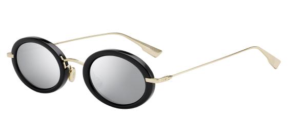 Dior oval sunglasses best sale