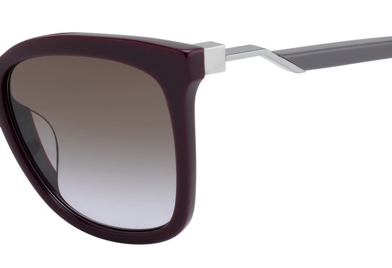 Солнцезащитные очки Fendi FF 0244/F/S LHF/QR купить в Москве display picture 2