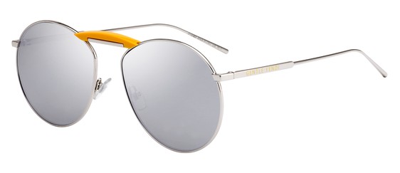 fendi ff 0368 s 010 Palladium FENDI Collaborates With Korean Eyewear Brand GENTLE MONSTER main image 4