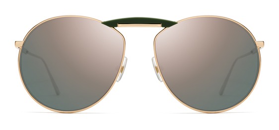 Солнцезащитные очки Fendi FF 0368/S DDB/AP купить в Москве display picture 2