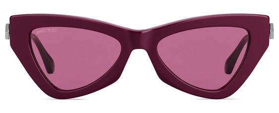 Солнцезащитные очки Jimmy Choo DONNA/S 8CQ/U1 купить в Москве display picture 3