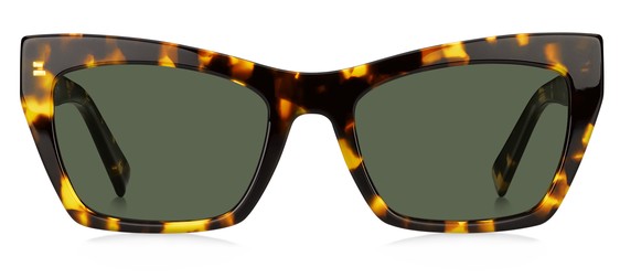 MaxMara sunglasses MM SLIM II 086/QT Солнцезащитные очки Max Mara MM SLIM II 086/QT купить в Москве main image 3