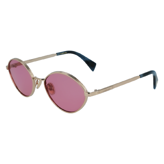 Lanvin round sunglasses new arrivals