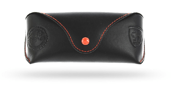 Ray ban cheap ferrari case