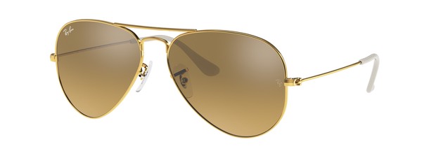 Солнцезащитные очки Ray-Ban Aviator Large Metal RB3025 001/3K