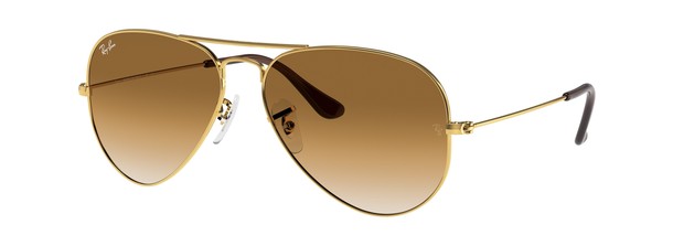 Солнцезащитные очки Ray-Ban Aviator Large Metal RB3025 001/51