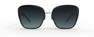 Солнцезащитные очки Götti CY06 S SILVER